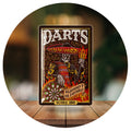 Blechschild Mexikanischer Darts