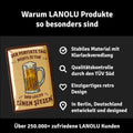 Blechschild Der Perfekte Tag Mit Bier