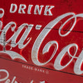 Coca Cola Blechschild
