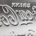 Coca Cola Blechschild