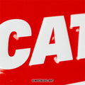 Ducati Parking only Blechschild