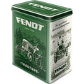 Fendt - Green Fields Vorratsdose
