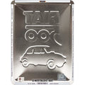 Fiat 500 Blechschild