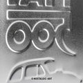 Fiat 500 Blechschild
