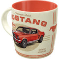Ford Mustang - GT 1967 Red Tasse