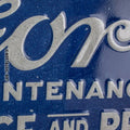 Ford Service and Repair Blechschild
