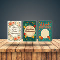 Geburtstags Kinder Blechschilder Set