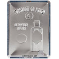 Gin Tonic Blechschild