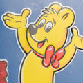 HARIBO - Enjoy the Taste blue Vorratsdose
