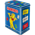HARIBO - Enjoy the Taste blue Vorratsdose
