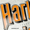 Harley-Davidson - Genuine Motorcycles Milwaukee Blechschild