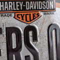 Harley-Davidson - Riders Only Hängeschild