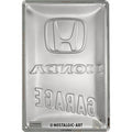 Honda AM - Garage Blechschild