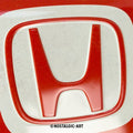 Honda AM - Garage Blechschild