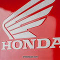 Honda MC - Parking Only Blechschild