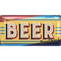 Blechschild Ice Cold Beer