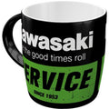 Kawasaki - Service Tasse