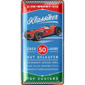 Blechschild Klassiker 50 Jahre