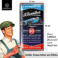 Blechschild Klassiker 60 Jahre