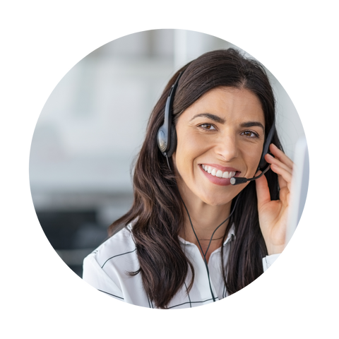 Service Hotline bei retroschilder