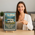 Lebe deine Träume Wohnmobil