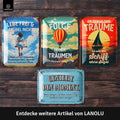 Blechschild Lebe frei