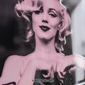 Marilyn Monroe Blechschild
