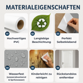 Materialeigenschaften unserer Tür Tapete