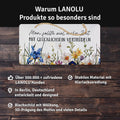 Blechschild Mehr Zeit Glücklichsein
