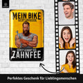 Blechschild Mein Bike