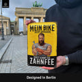 Blechschild Mein Bike