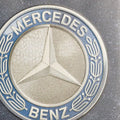 Mercedes-Benz - Service Emblem Blue Vorratsdose