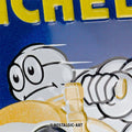 Michelin Blechschild Motorcycle 