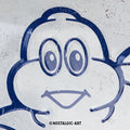 Michelin - Service Blechschild