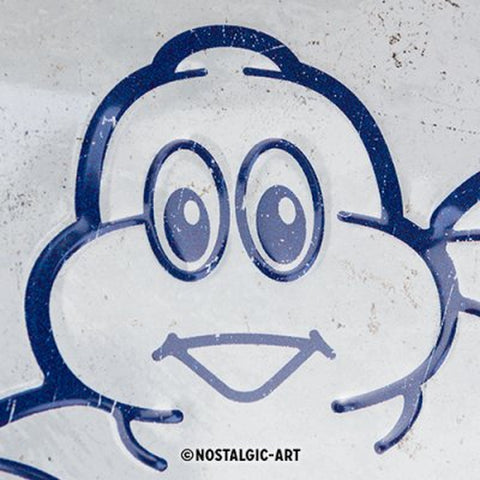 Michelin - Service Blechschild
