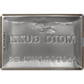 Moto Guzzi Blechschild