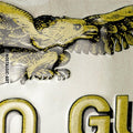 Moto Guzzi Blechschild