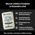 Blechschild Ich geh jetzt nähen