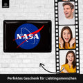 Blechschild Nasa