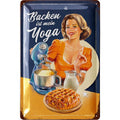 Nostalgisches Blechschilder Bundle