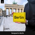 Blechschild Berlin 