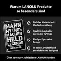 Blechschild Mein Papa