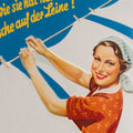 Persil - Wäsche auf der Leine Vorratsdose
