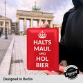 Blechschild Hol Bier