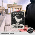 Blechschild Tier Zapfhahn 