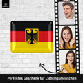 Blechschild Deutschland