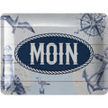Blechschild Moin Maritim