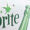 Sprite - Bottle - Special Edition Blechschild