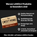 Blechschild Sweet Home