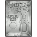 Tequila Served Here Blechschild